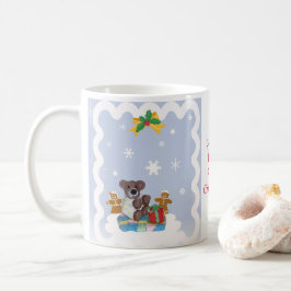 Little Beary God jul Mugg