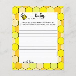 Little Bee Baby önskelista