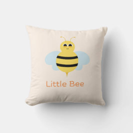 Little Bee Dekorativ kudde