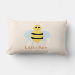 Little Bee Dekorativ kudde