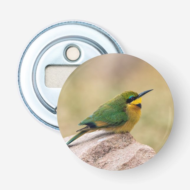 Little Bee-Eater Flasköppnare (Framsidan)