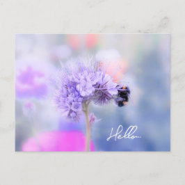Little Bee Vykort
