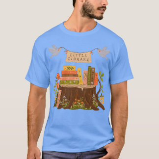 Little Bibliotek T Shirt