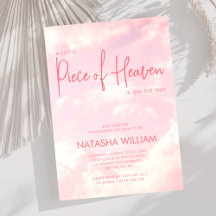 Little Biet of Heaven Himlar Pastel Rosa Investiga