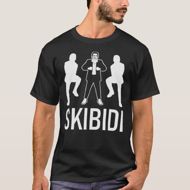 Little Big -    SkibidiGift T-Shirt Classic T-Shir (Framsida)