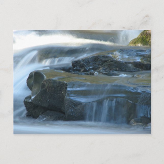 Little Big Sten vycard Vykort (Framsida)