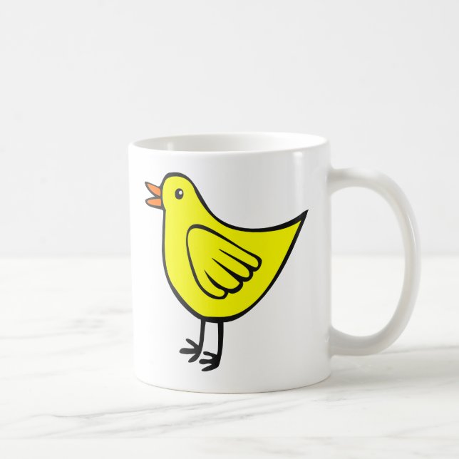 Little Bird 01 Kaffemugg (Höger)