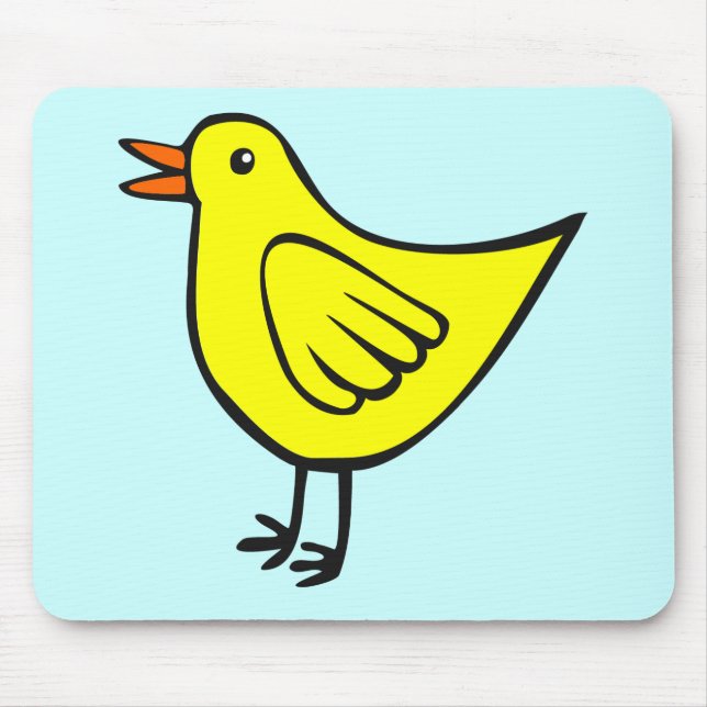 Little Bird 01 Musmatta (Framsidan)