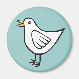 Little Bird 03 Magnet