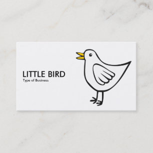 Little Bird 03 Visitkort