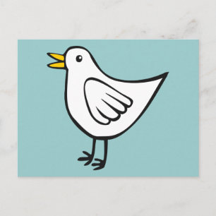 Little Bird 03 Vykort