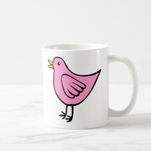 Little Bird 04 Kaffemugg