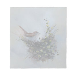 Little Bird Anteckningsblock