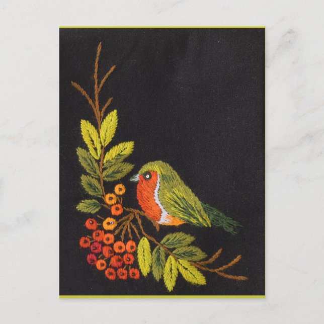 Little Bird Collection Vykort (Framsida)