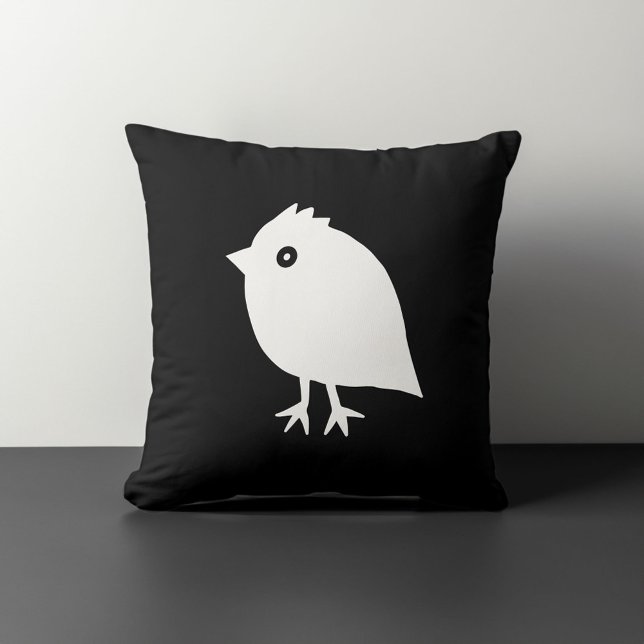 Little Bird Kudde (Skapare uppladdad)