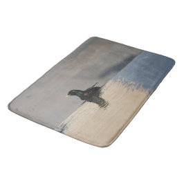 Little Bird på Vatten Badrumsmatta