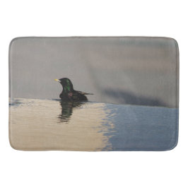 Little Bird på Vatten Badrumsmatta