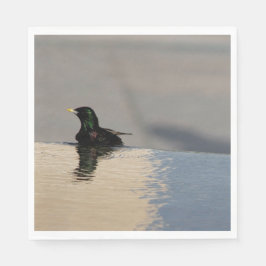 Little Bird Pappersservett