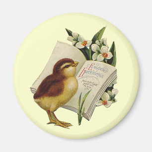 Little Bird Påsk Magnet