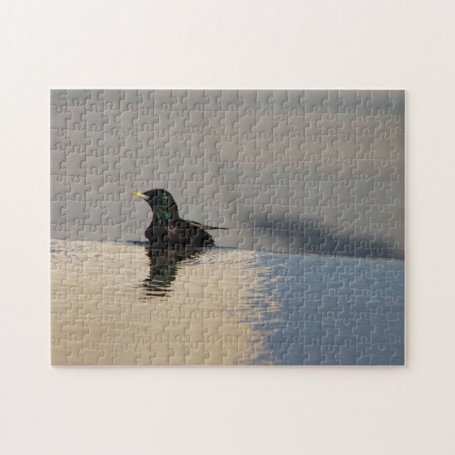 Little Bird Pussel (Horisontell)