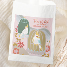Little Bird Rainbow Rosa Candy