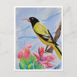 LIttle Birds #16 Vykort