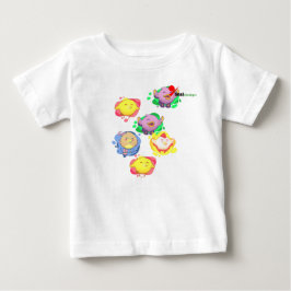 Little Birds Baby T-Shirt