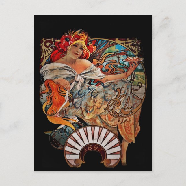 Little Biscuits - Lefevre Utile Vykort (Framsida)