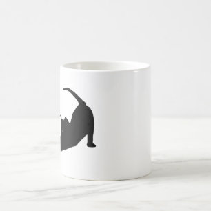 Little Black Cat Kaffemugg