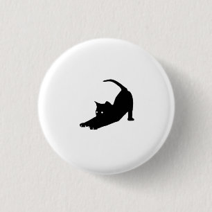 Little Black Cat Knapp