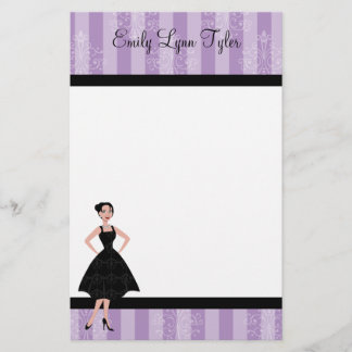 Little Black Dress Brevpapper