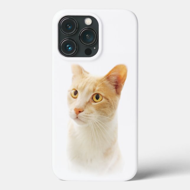 Little Blondie Cat Wonde Fodral-Mate iphone case (Baksida)