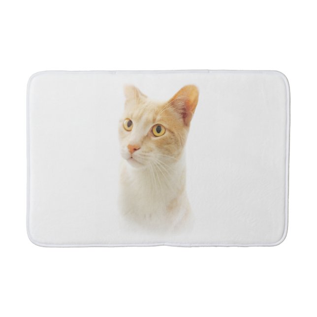 Little Blondie Cat Wonding Badrumsmatta (Framsidan)