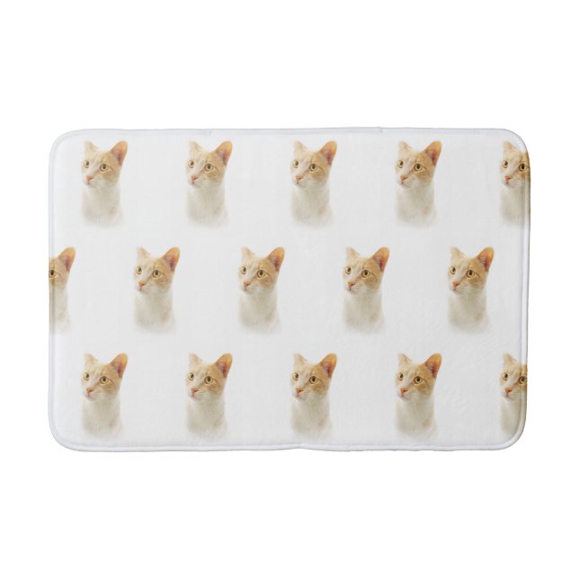 Little Blondie Cat Wonding Badrumsmatta (Framsidan)