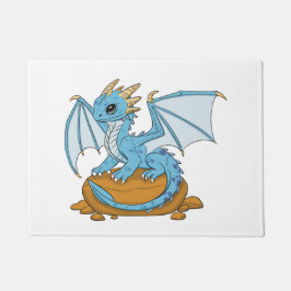 Little Blue Dragon