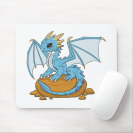 Little Blue Dragon Musmatta