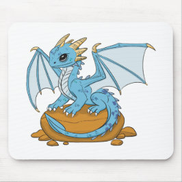 Little Blue Dragon Musmatta