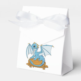 Little Blue Dragon Presentaskar