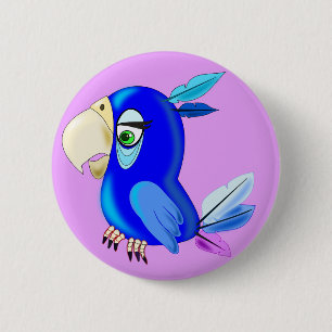 Little Blue Parrot Knapp