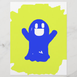 Little Blue-spöke