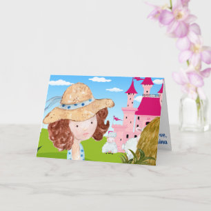 Little Bo Peep New Fantastisk Roligt Kids Fab Kort