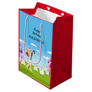 Little Bo Peep New Roligt Kids Fab Fantastisk