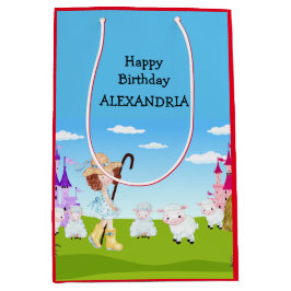 Little Bo Peep New Roligt Kids Fab Fantastisk