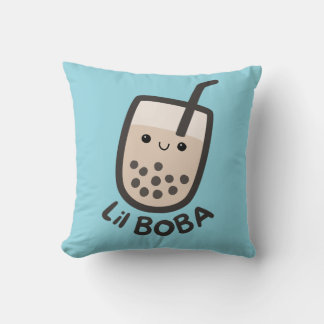 Little Boba Nursery Pillow Kudde
