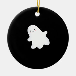 Little Boo Aesthetic Coola Julgransprydnad Keramik