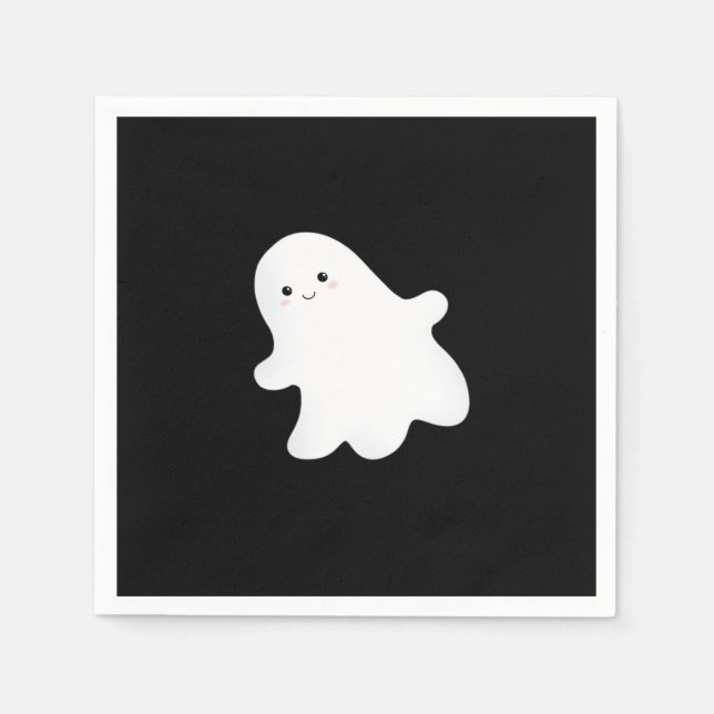 Little Boo Aesthetic Coola Pappersservett (Framsidan)
