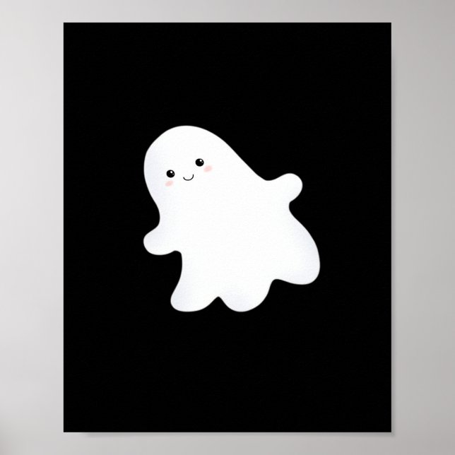 Little Boo Aesthetic Coola Poster (Framsidan)