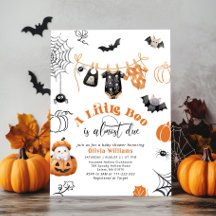 "Little Boo" är Doktor Clothesline babydusch.