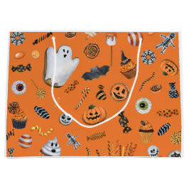 Little Boo är nära att få Halloween