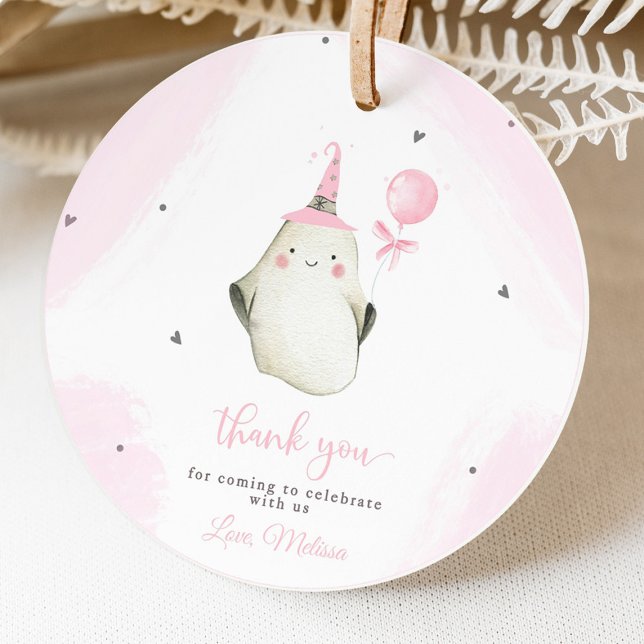 Little Boo är snart dags för babyduschen Gåvor Etiketter (Little Boo is almost due Baby shower )